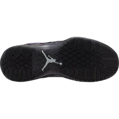 Nike Jordan Jumpman Diamond Mid Basketball Boot/Shoe - Gridiron/Metallic Silver/Black