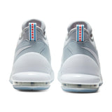 Nike Basketball Air Max Impact Basketball Boot/Shoe - Pure Platinum/White/Blue Fury