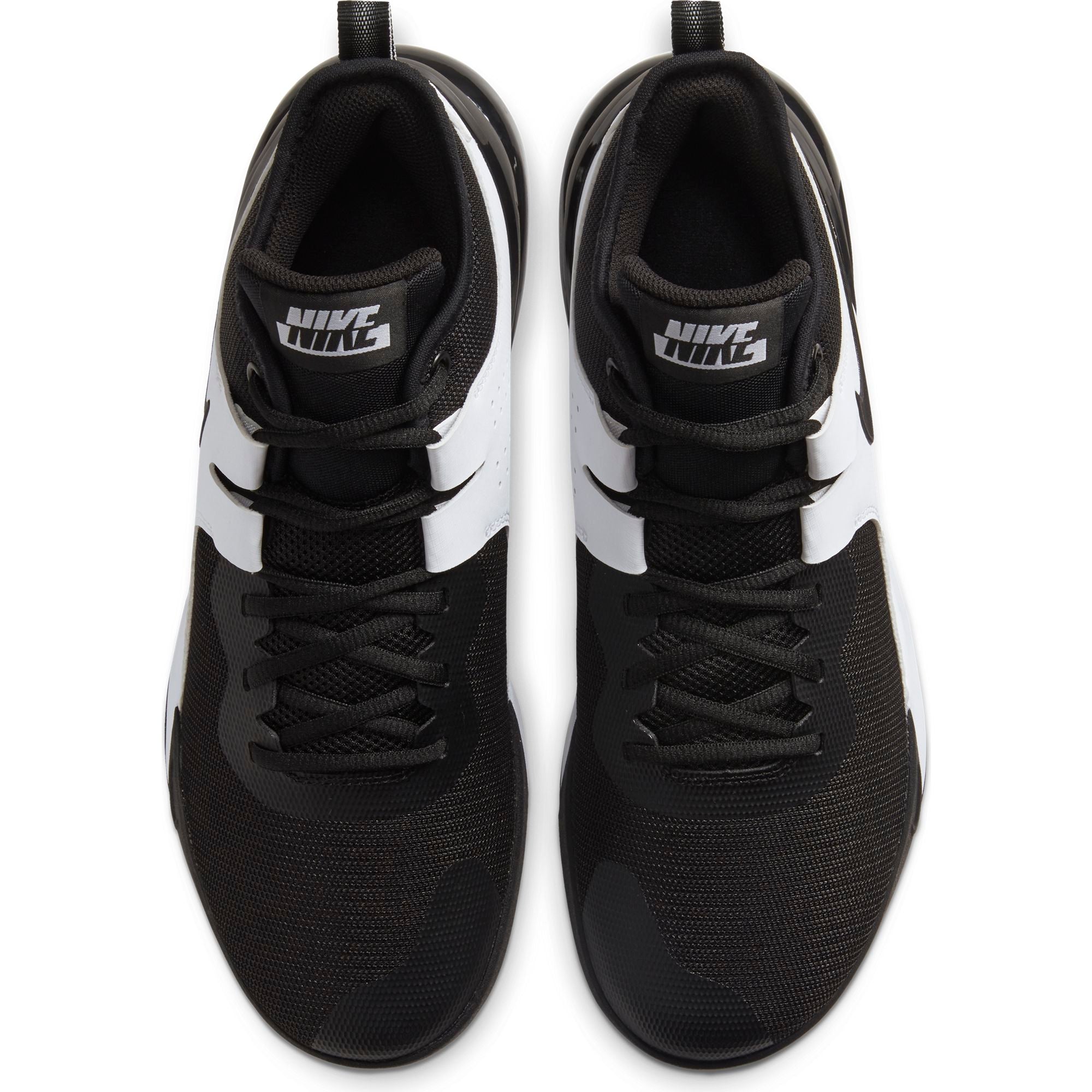 Nike Basketball Air Max Impact Basketball Boot/Shoe - Black/White