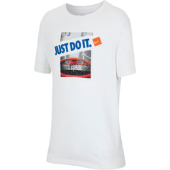 Nike Kids Dri-Fit Crew Neck Tee - NK-CI9659-100