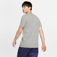 Nike Jordan Jumpman Tee - Carbon Heather/Black