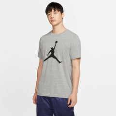 Nike Jordan Jumpman Tee - Carbon Heather/Black