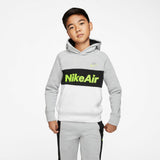 Nike Kids Air Pullover Fleece Hoodie - NK-CJ7842-077
