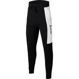 Nike Kids Air Fleece Pants - Black/White