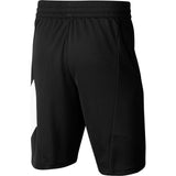 Nike Kids Elite Graphic Basketball Shorts - Black/White