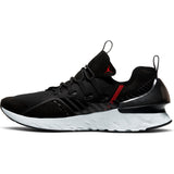 Nike Jordan React Havoc SE Running Shoe - Black/Challenge Red/Pure Platinum