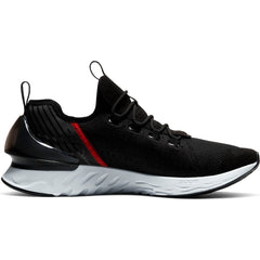 Nike Jordan React Havoc SE Running Shoe - Black/Challenge Red/Pure Platinum