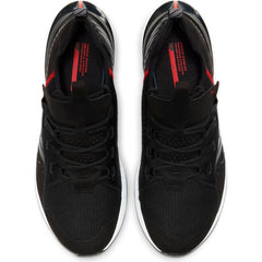 Nike Jordan React Havoc SE Running Shoe - Black/Challenge Red/Pure Platinum