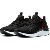 Nike Jordan React Havoc SE Running Shoe - Black/Challenge Red/Pure Platinum