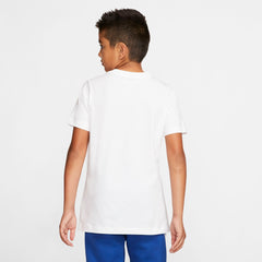 Nike Kids Ready To Play Tee - White
