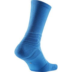 Nike Jordan Ultimate Flight Crew 2.0 Basketball Socks - Italy Blue/Black