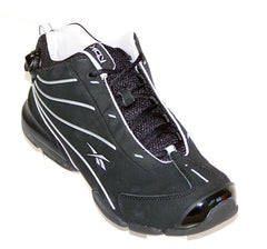 Reebok Women's Pump Max Mid Trainer - Black/Silver