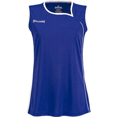 Spalding 4Her II Basketball Top - Royal Blue/White/Black SP-3002411-02