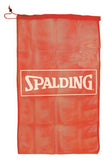 Spalding Mesh Ball Bag - Red