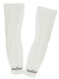 Spalding Shooting Compression Sleeves (Pack of two) - White-L SP-3009284-01 