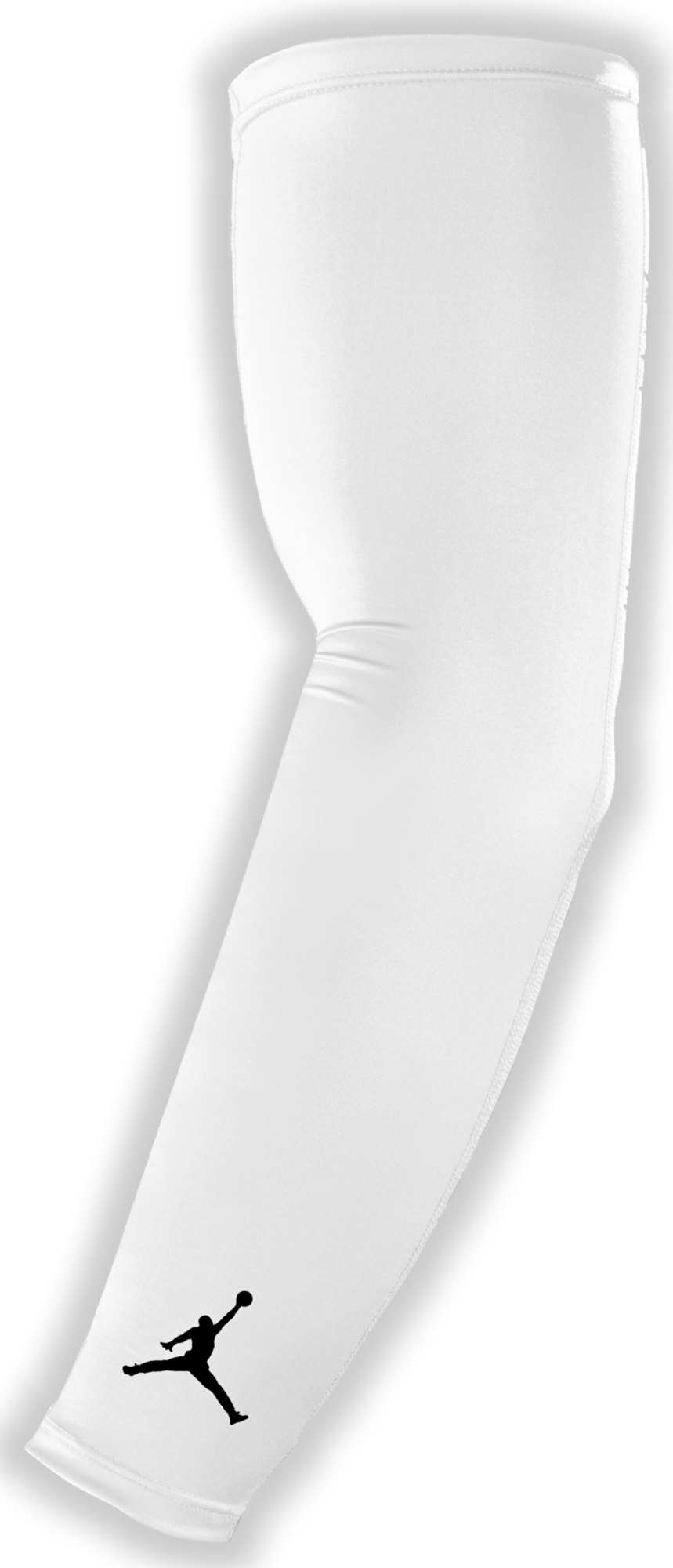 Nike Jordan Shooter Sleeves - White/Black