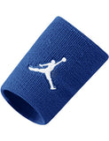 Nike Jordan Jumpman Wristbands - Game Royal/White