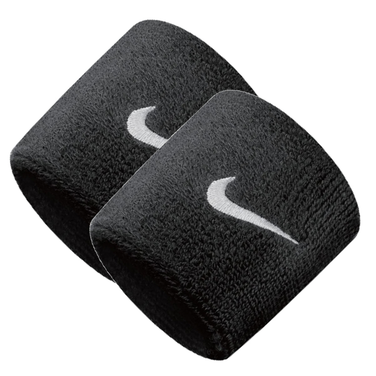 Nike Swoosh Wristbands - Black SX_NN_04_010_1